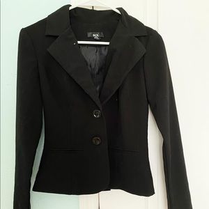 BCX Black Blazer